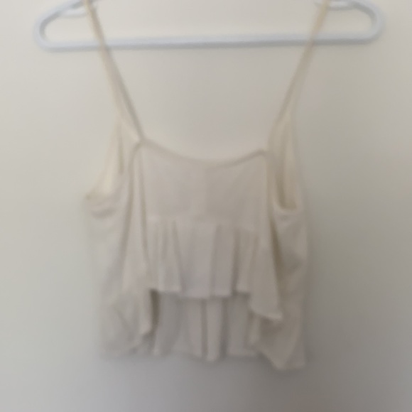 Club Monaco crop top - Picture 3 of 3
